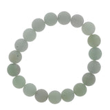 Matte Finish Stone Bracelet