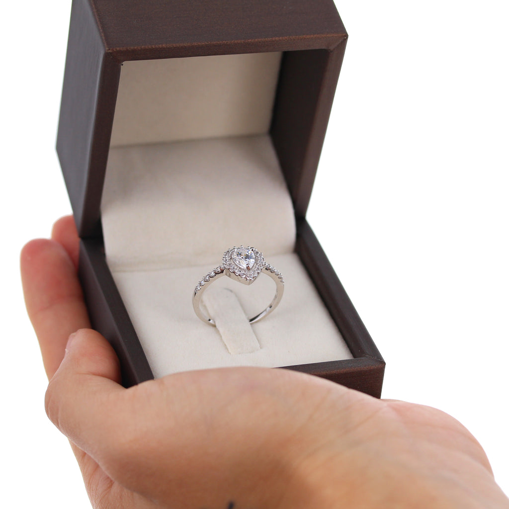 Reversible Ring & Earring Box