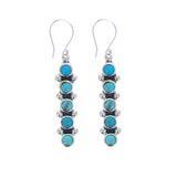 Turquoise Linear Bars