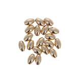 GF 3mm x 5mm Oval Beads