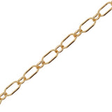 GF Long & Short Link Chain