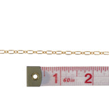 GF Long & Short Link Chain