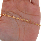 GF Long & Short Link Chain