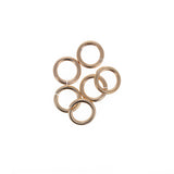 Gold Filled 10mm 14ga Jump Ring