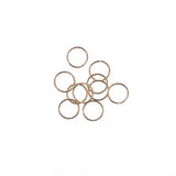 Gold Filled 10mm 20.5g Jump Ring