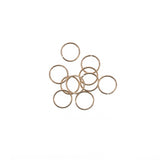 Gold Filled 9mm 20ga Jump Ring