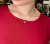 Big Sis Little Sis Necklace