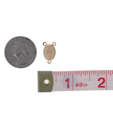 Gold Filled Rosary Station Finding