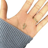 14kt 13mm Trigger Clasp