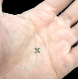 Gold Filled Initial Charm