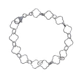 Clover Link Bracelet