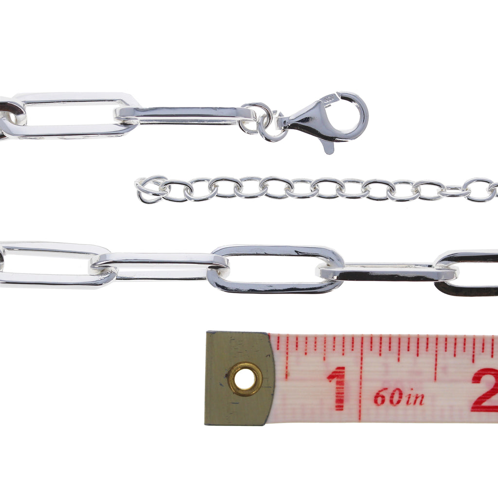 XL Paperclip Chain
