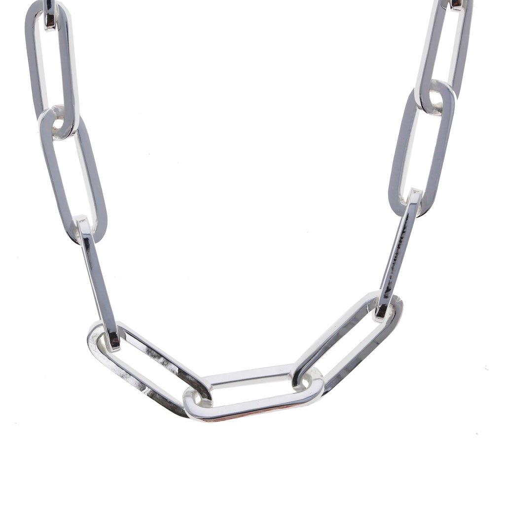 XL Paperclip Chain