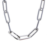 XL Paperclip Chain