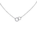 Big Sis Little Sis Necklace