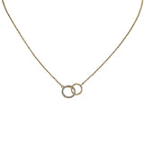 Big Sis Little Sis Necklace