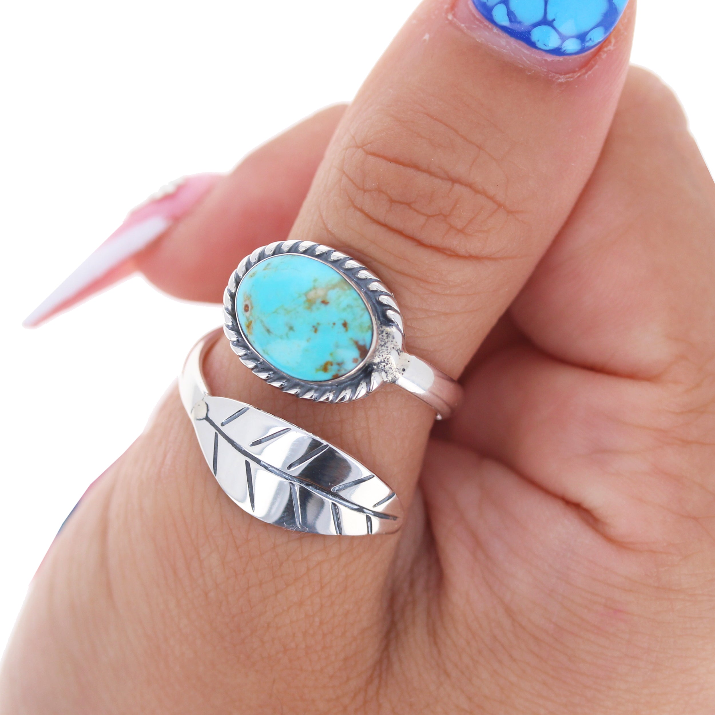 Navajo Silver Tribe Ring