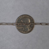 Small Antique Twist Paperclip