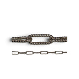 Small Antique Twist Paperclip