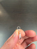 Small Cross My Heart Pendant