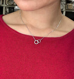 Big Sis Little Sis Necklace