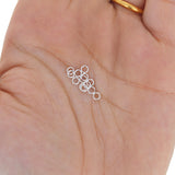 3mm 24ga Open Jump Ring