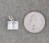 Holy Bible Charm