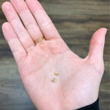 14kt Gold Earring Back