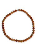 Stone Micro Bead Stretch Bracelet