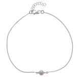 Freshwater Pearl Anklet