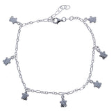 Turtle Anklet