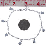 Turtle Anklet