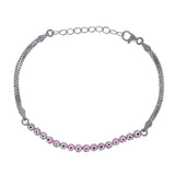 Colorful Evil Eye Bracelet