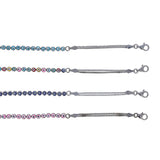 Colorful Evil Eye Bracelet