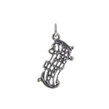 Musica Scorel Notes Charm