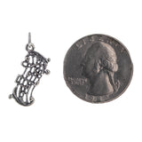 Musica Scorel Notes Charm