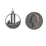 Twin Towers Charm