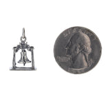 1776 Philadelphia 1976 Liberty Bell Charm