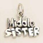 Middle Sister Charm