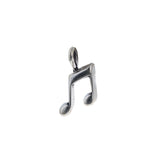 Music Note Charm