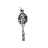 Tennis Racket Charm