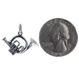 French Horn Charm
