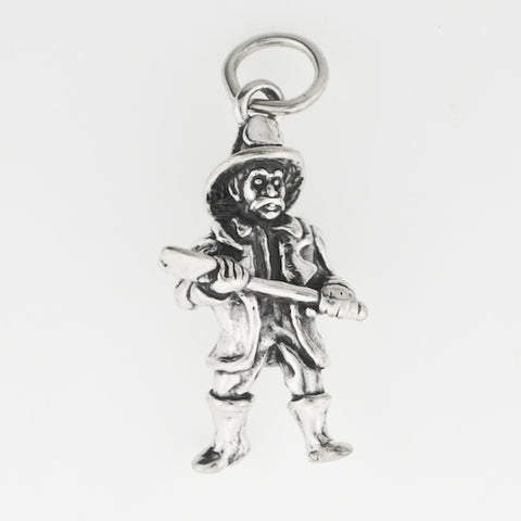 Fire Fighter Charm