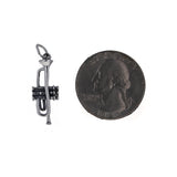 Trumpet Charm
