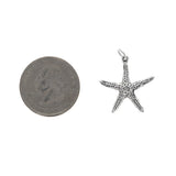 Starfish Charm