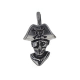 Pirate Mascot Charm