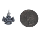 Love Angel Charm