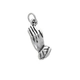 Praying Hands Charm