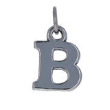 Sterling Silver Initial Charms