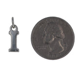 Sterling Silver Initial Charms